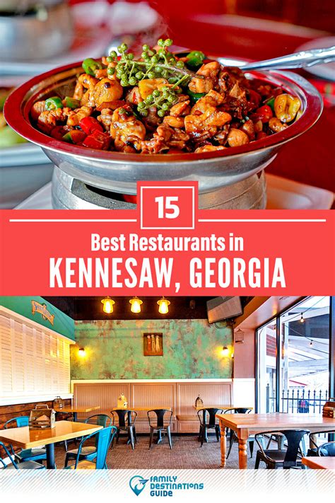 Restaurant in kennesaw. Things To Know About Restaurant in kennesaw. 